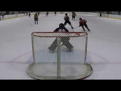 Outlaw Hockey League - Jordan Machala goal 11-02-2022 (Panthers vs Knights)