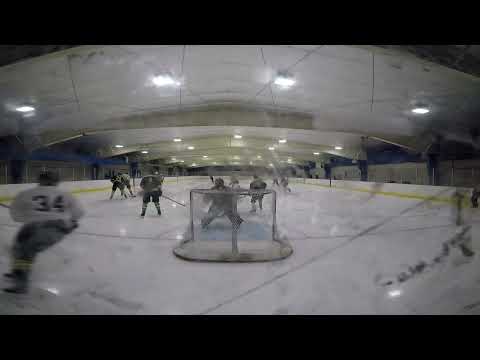 OHL 03-25-2026 Ghost Pirates vs Tank Fillers (Ghost Pirate bench)