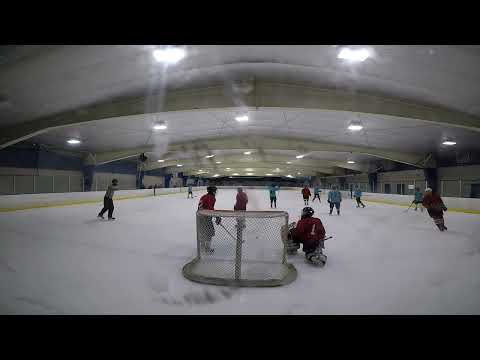 OHL 05-03-2023 Drew Renaud one timer clapper