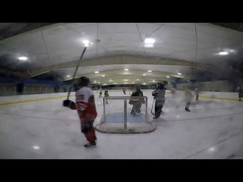 OHL 04-01-2026 Ghost Pirates vs Toe Dragons (Ghost Pirate bench)