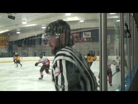 OHL 05-06-2026 - Finals Game 1 - Toe Dragons vs Knights (stands facing Knights bench)