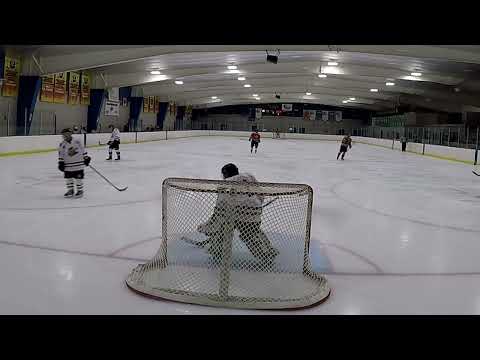 Outlaw Hockey League - Jordan Machala goal 10-12-2022 (Panthers vs Swamp Rabbits)