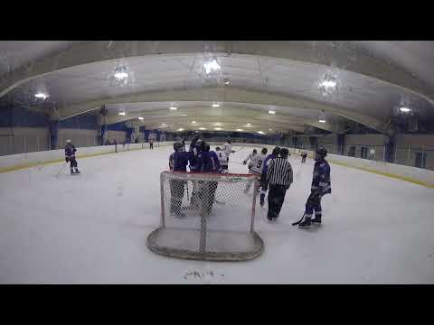 Nick Dingwall highlight reel save from 01-18-2023 (Solar Bears vs. Swamp Rabbits)