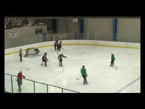 Eric Strebel Snipe - Dick O'dows vs Senators 4-6-2022 (4K) Outlaw Hockey League