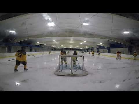 OHL 04-29-2026 Ghost Pirates vs Knights (Knights bench)
