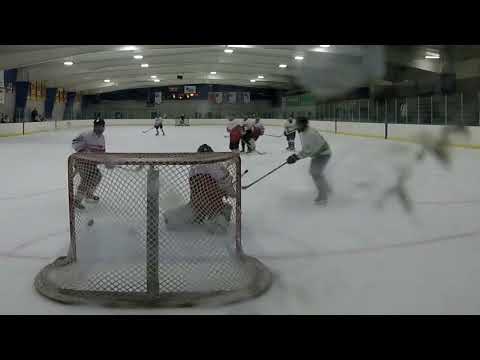 Jake Mazur 03-20-2024 Finals Game 1 OT winner for the Ghost Pirates