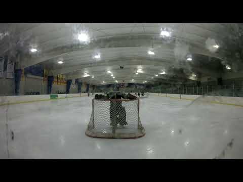 OHL 04-08-2026 Trashers vs Ghost Pirates (Ghost Pirates bench)