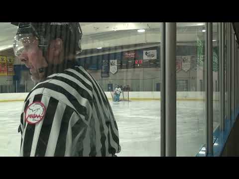 OHL 04-08-2026 Trashers vs Ghost Pirates (stands)