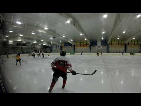 OHL 05-06-2026 - Finals Game 1 - Toe Dragons vs Knights (stands facing Toe Dragon bench)