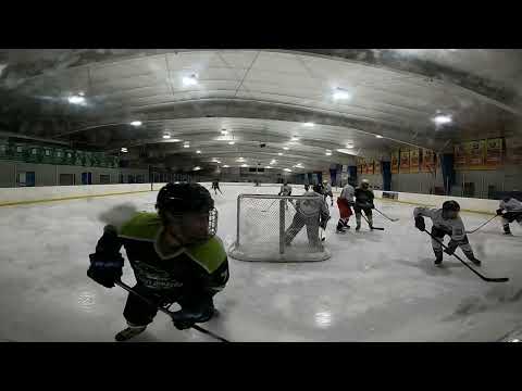 OHL 04-08-2026 Trashers vs Ghost Pirates (Trashers bench)