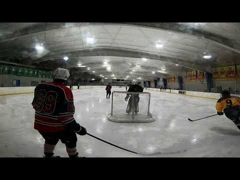 OHL 04-01-2026 Knights vs Tank Fillers (Tank Filler bench)