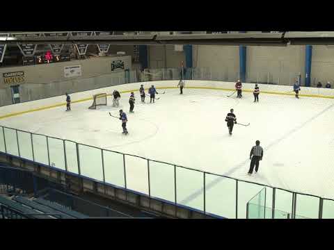 Jeff Wesley one timer snipe - Senators vs Rangers OHL 03-23-2022