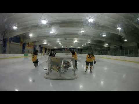OHL 04-15-2026 Knights vs Ghost Pirates (Knights bench)