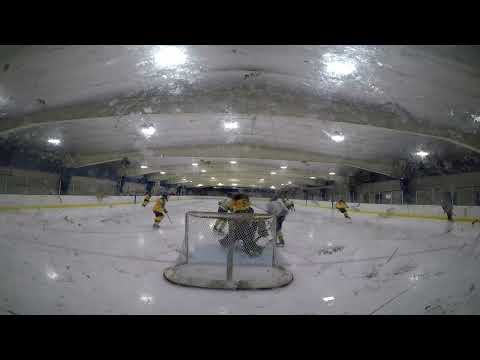 OHL 04-29-2026 Ghost Pirates vs Knights (Ghost Pirates bench)