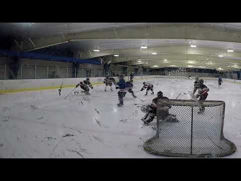 Ryan Odgers natural Hat Trick Highlight Reel from the OHL Spring 2022 Championship game