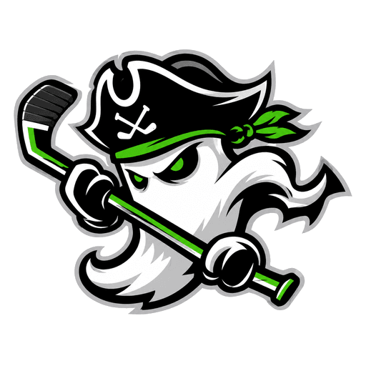 Ghost Pirates logo
