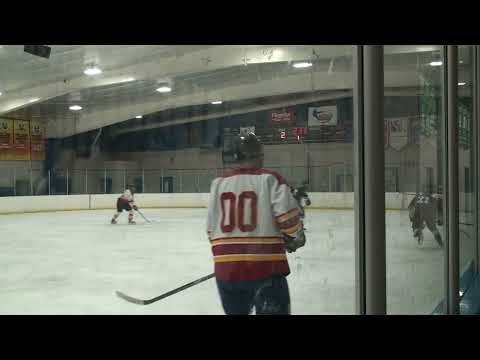 OHL 04-22-2026 Trashers vs Tankfillers (Stands facing Trashers bench)