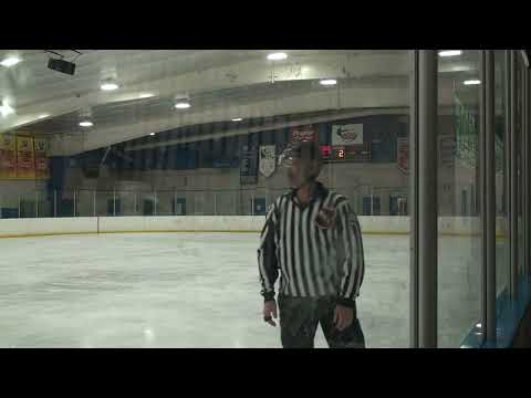 OHL 04-29-2026 Toe Dragons vs Trashers (stands)