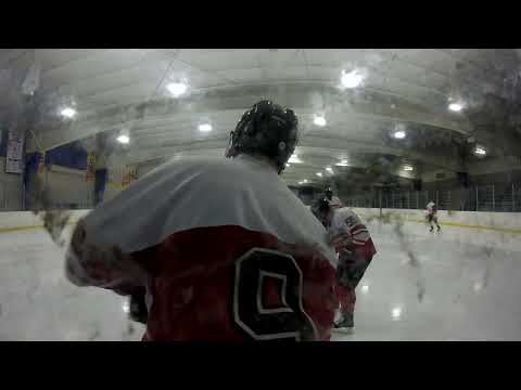 OHL 04-29-2026 Toe Dragons vs Trashers (Toe Dragons bench)